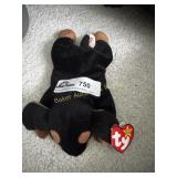 Ty Beanie Babies  "Doby"