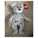 TY Beanie Babies  Flaky  2002