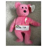 TY Beanie Babies "Aware"