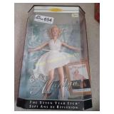 Barbie as Marilyn Monroe "The Seven Year Itch"