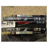 Lot of 6 DVD