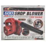 Corded 120V Shop Blower