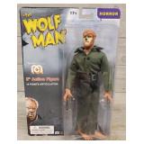 The Wolf Man Action Figure