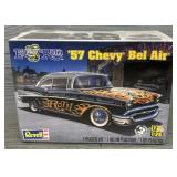 Ed Roth ï¿½57 Chevy Bel Air Model Kit