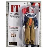 IT Pennywise "Burnt Eye" Action Figure