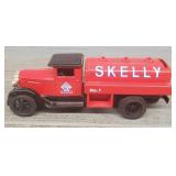 Die Cast Shelly Tanker Bank