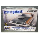 Streetburner ï¿½79 Dodge Challenger T/A Model Kit