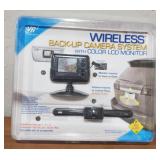 Wireless Back Up Camera Sealed