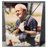 Autographed Arnold Palmer 8x10 Photo