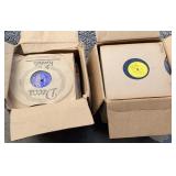 (2 Boxes) 78rpm 10" Records