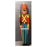 Wooden Soldier Decor