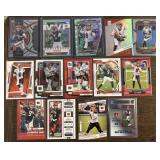 (14) Joe Burrow Cards