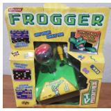 1980s Konami Froger TV Aroade Game