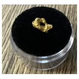 .64 Gram Natural Alaska Gold Rush Nugget