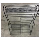 Metal Plant Stand