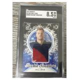 Will Leviï¿½s Graded Jersey RC Card