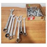 Variety of End Wrenches