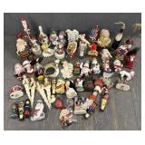 Assorted Christmas Decor & Ornaments