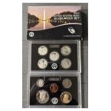 2017 US Mint Silver Proof Set