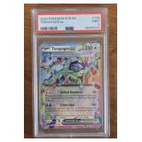 2024 Holographic Terapagos Pokï¿½mon Card