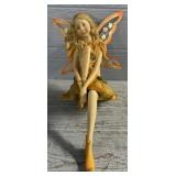 Buttercup Fairy Decor