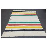 Hudson Bay Point 100% Wool Blanket