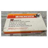 Winchester 12 Gauge 00 Buck 2 3/4 (5) rds #2