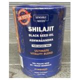 Shilajit Resin High Potency Gold Grade