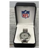 NFL Green Bay Packers Watch w/ Case