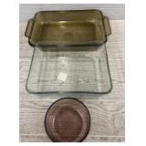 Pyrex & Anchor Bakeware