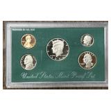 1994 U.S. Mint Proof Set