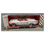 1958 Die Cast Pontiac Bonneville