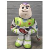 Buzz Lightyear Valentines Greeter