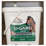 (8 lbs) U-Gard Powder for Horses