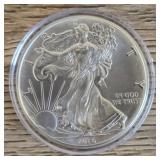 2016 U.S. Silver American Eagle