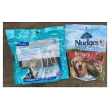 (2 Bags) Dog Treats