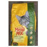 6.3lb Bag Meow Mix Cat Food