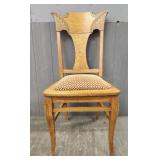 Antique Oak Chair