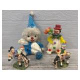 Collectible Clown Collection