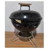 Mini Weber BBQ