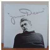 Jimmy Dean Metal Sign