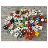 Large Variety Of Dice