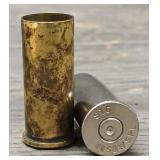 (23) 44 40 (12) 44 spl (8) mag. Brass