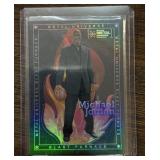 Mint Michael Jordan Metal Blast Furnace Insert