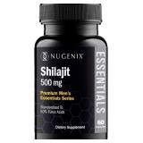 Nugenix Essentials Shilajit Capsule Supplements