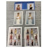 Princess Diana Stamp Collection