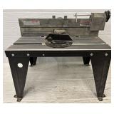 Sears Craftsman Router Table