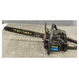 Craftsman Chainsaw