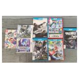 Variety of Nintendo Wii, Switch & DS Games