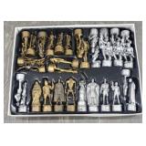 Star Wars Episode II Chess Set